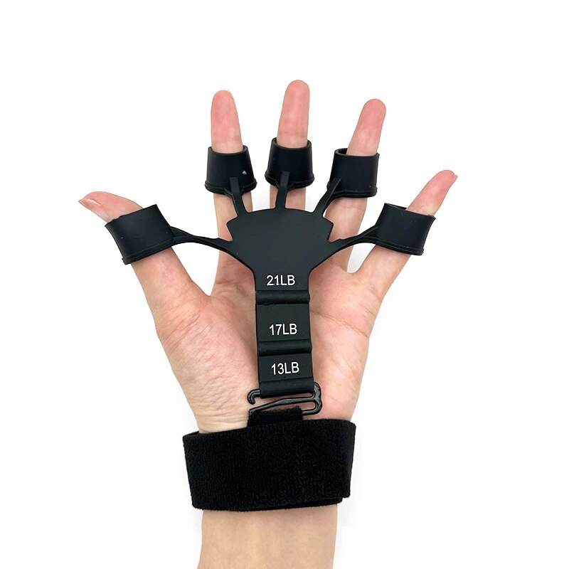 GripMaster Forearm Strength Trainer