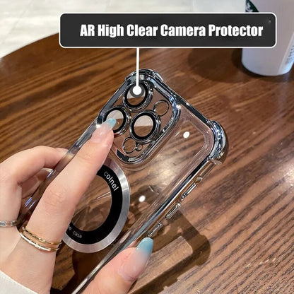 SHIELD Transparent Cover for iPhone