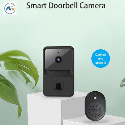 VisionGuard Wireless Video Doorbell - The Ultimate Home Security Solution