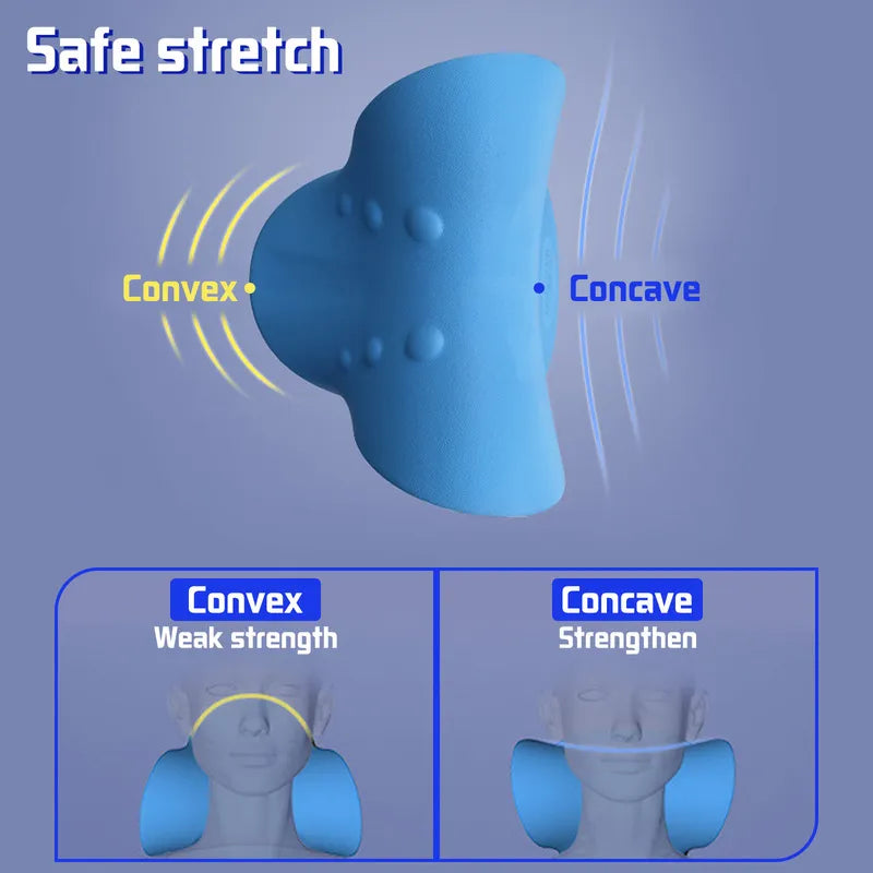 Cervical Chiropractic Traction Device: Your Neck and Shoulder Relaxer