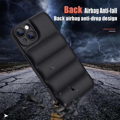 Fashion Brand Down Jacket iPhone Case