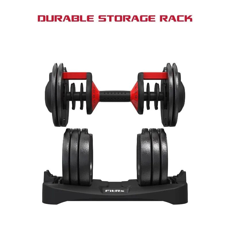 FitRx SmartBell (Adjustable Dumbbell)