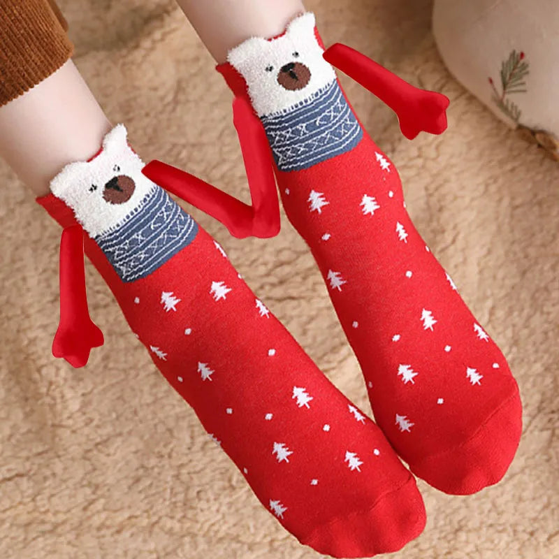 CuteHoldSocks - Christmas Edition! 🧦🎄