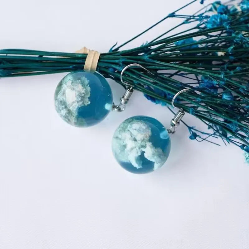 Blue Heaven Earrings