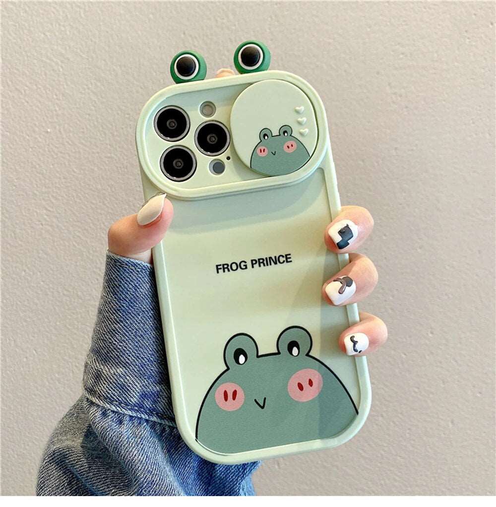 Fun Critters Shockproof Case