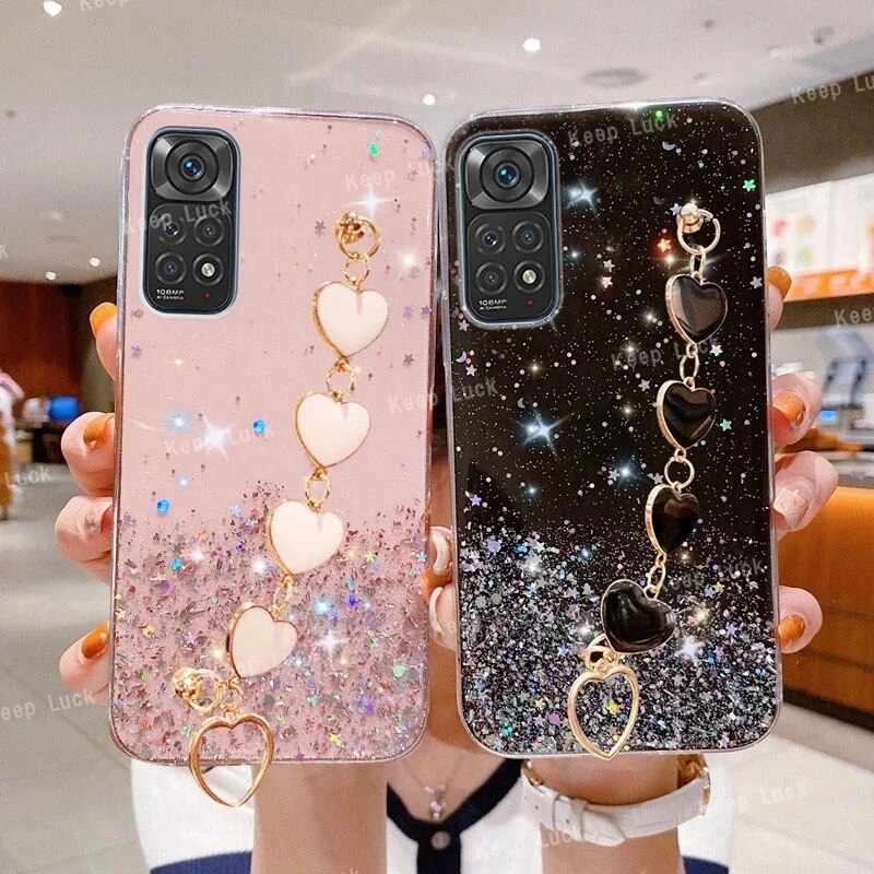 LovedHeart Phone Case for Xiaomi Redmi