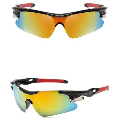 Windproof Cycling Sunglasses