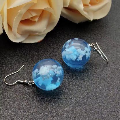 Blue Heaven Earrings