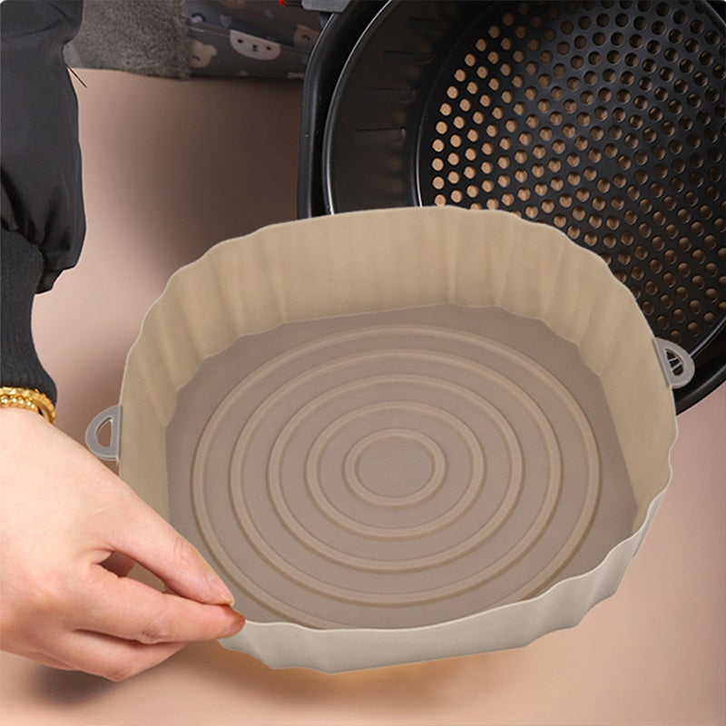 Air Fryers Oven Baking Tray