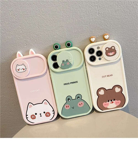 Fun Critters Shockproof Case