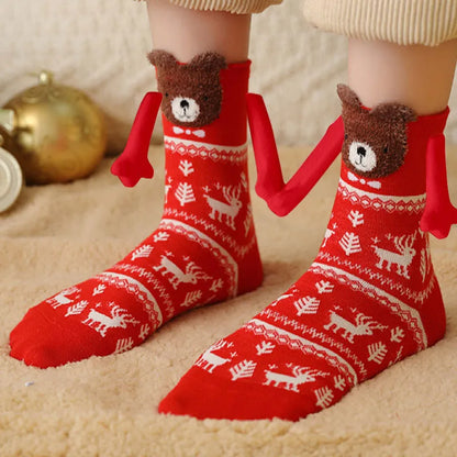 CuteHoldSocks - Christmas Edition! 🧦🎄