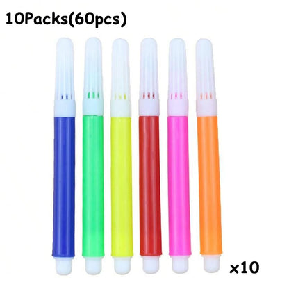 Art Markers (10 Packs)
