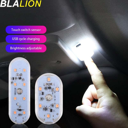 Car Touch LED Lights