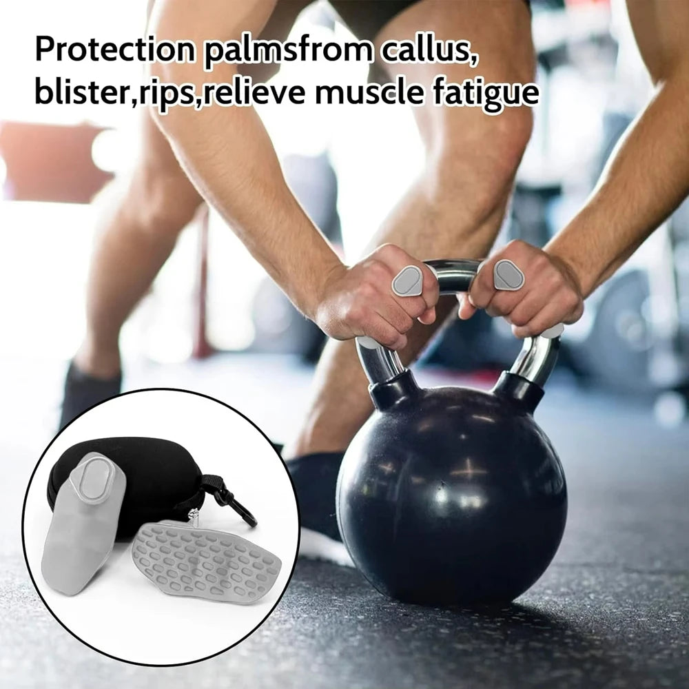 IronGrip™ Palm Guards