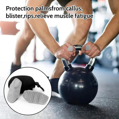 IronGrip™ Palm Guards