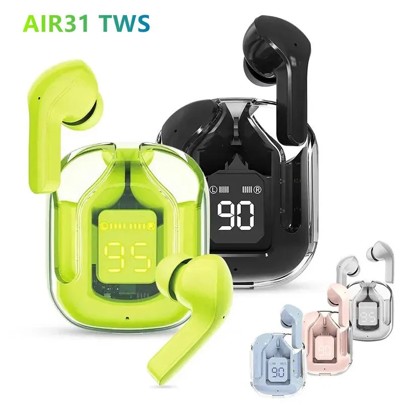 Air 31 Wireless Bluetooth Headset