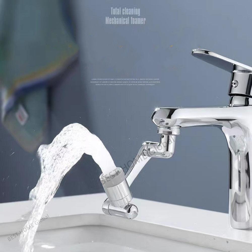 1080° Rotation Extender Faucet