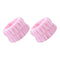 2pcs pink