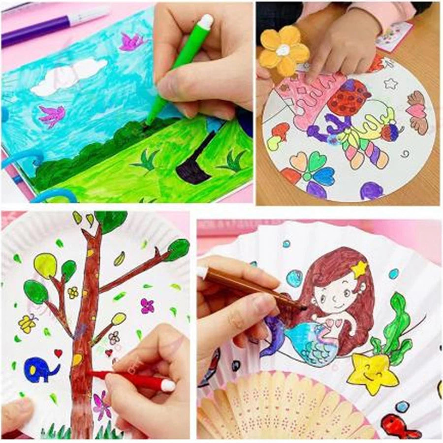 Art Markers (10 Packs)