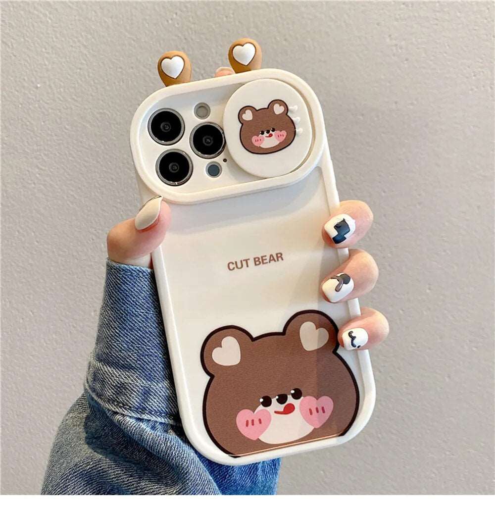 Fun Critters Shockproof Case