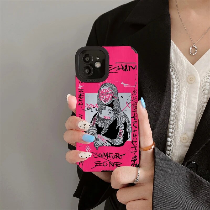 Graffiti Lovers Phone Case