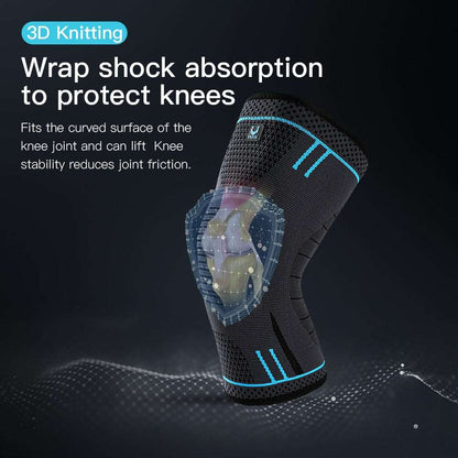 Compression Elastic Knee Support Sleeve