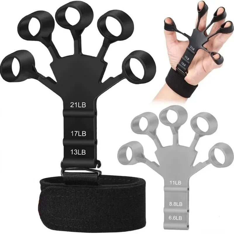 GripMaster Forearm Strength Trainer