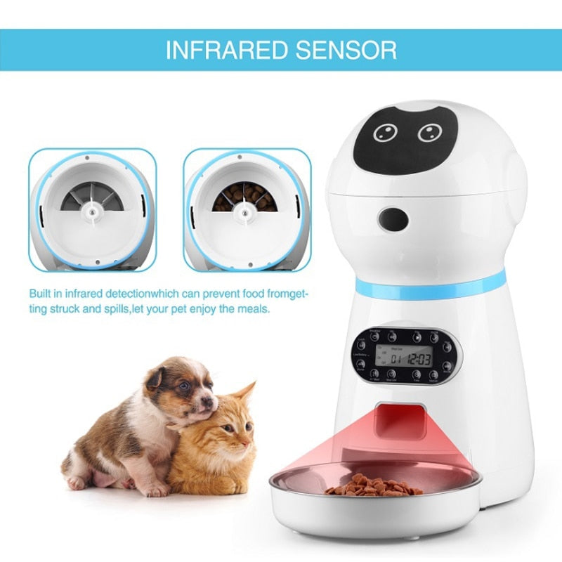 Automatic Pet Feeder