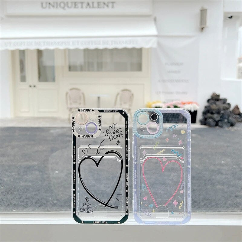 Sweet Heart MemoryLane Case