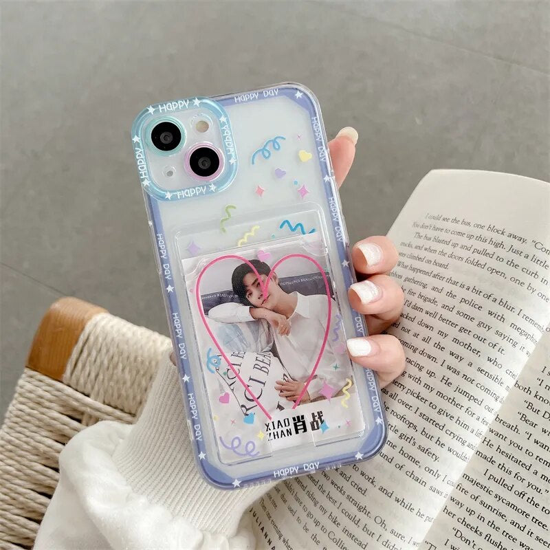 Sweet Heart MemoryLane Case