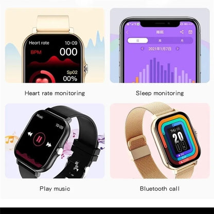 LIGE 2023 Smart Watch: Your Health Partner