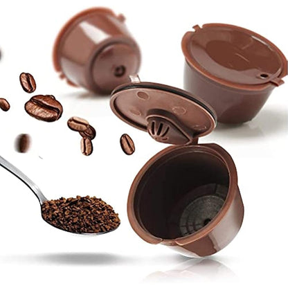 ECO Friendly Coffee Capsule Kit for Nescafe Dolce Gusto Machine