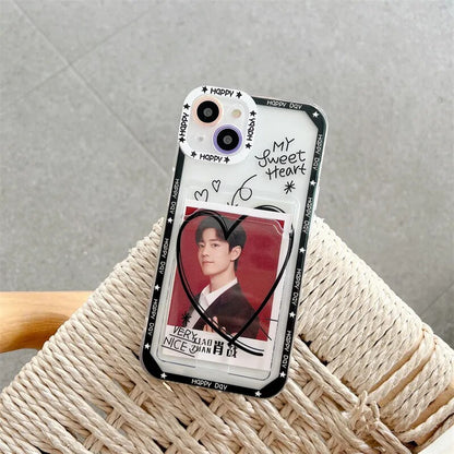 Sweet Heart MemoryLane Case