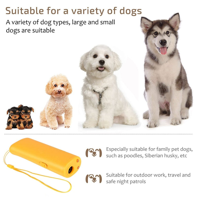 3 in 1 Dog Anti Barking PROMO