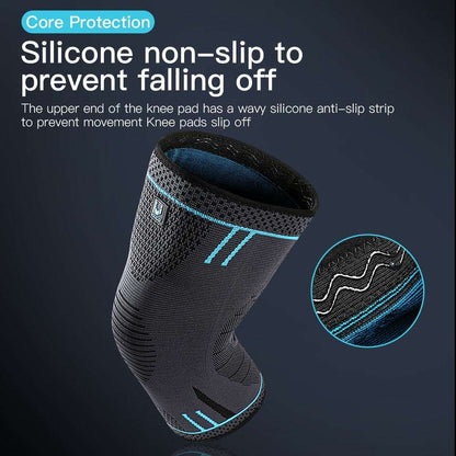 Compression Elastic Knee Support Sleeve