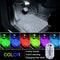 4 LED Colorful