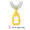 Penguin Yellow L