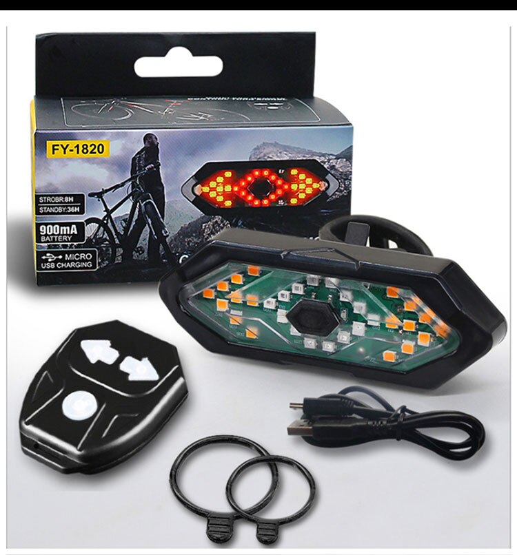 Bike Turn Signal Kit