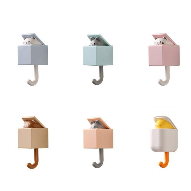 Creative Cartoon Hooks