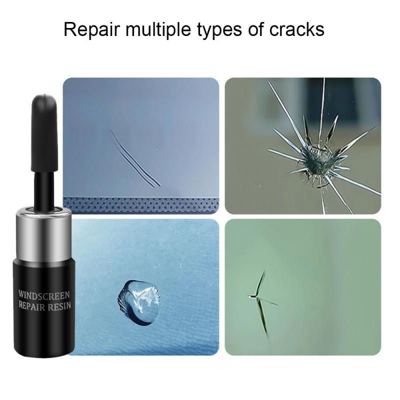 Cracked Glass Repair