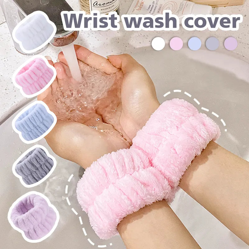 Quick-Dry Wrist Washing Belt Set