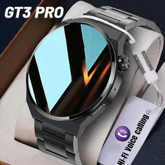 🏆 GT3 Pro Smart Watch 2023