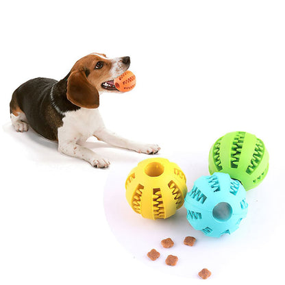 Interactive Puppy Ball Feeder