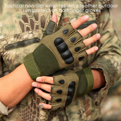 Military Tactical Gloves