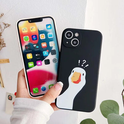 Goose !? Phone Case