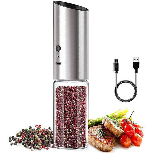 New Electric Pepper Grinder