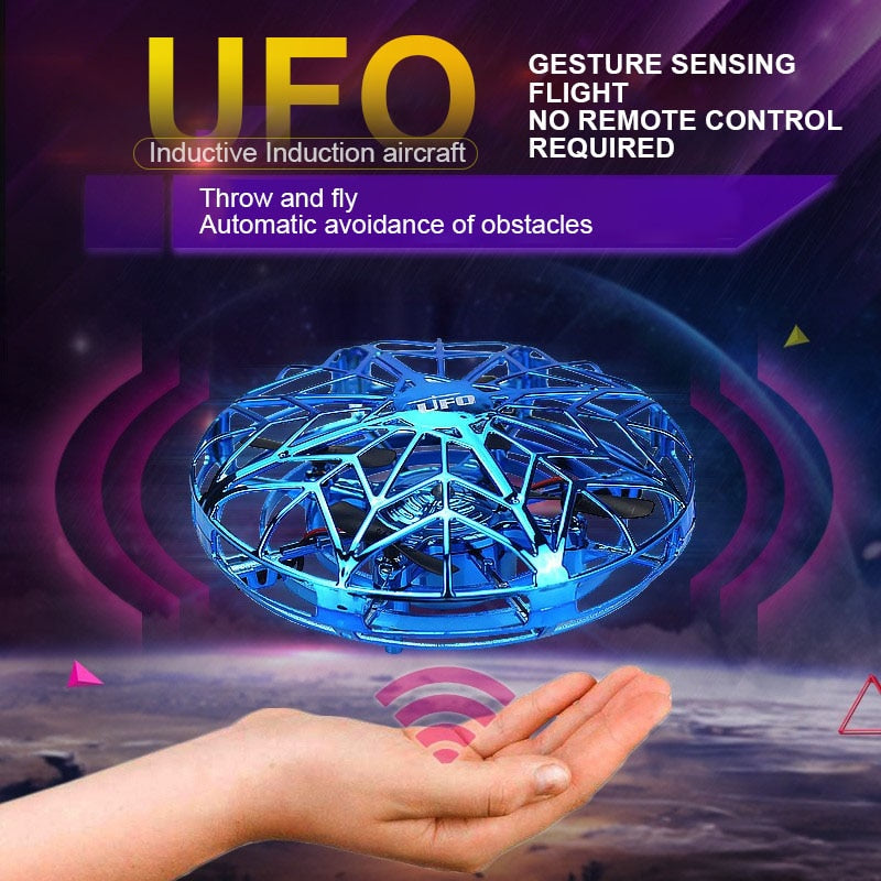 Magic Hand UFO Drone