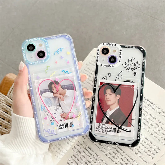 Sweet Heart MemoryLane Case