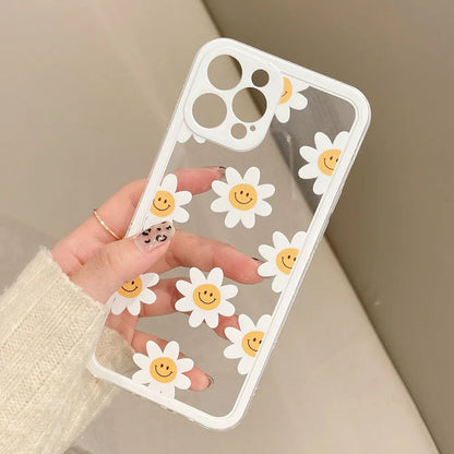 Daisy Flowers Lovers Phone Case (V1)