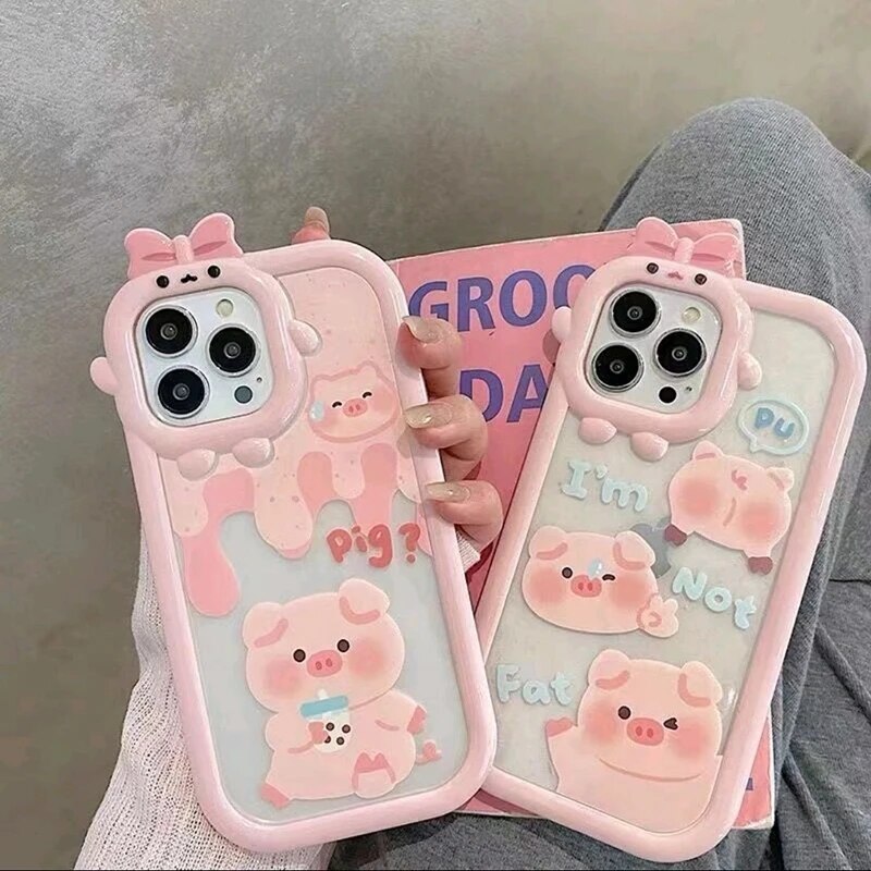 Piggy Phone Case